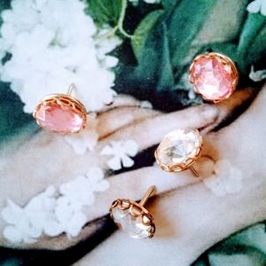 4 pins 11mmx13mm Lace Edge Antique Brass